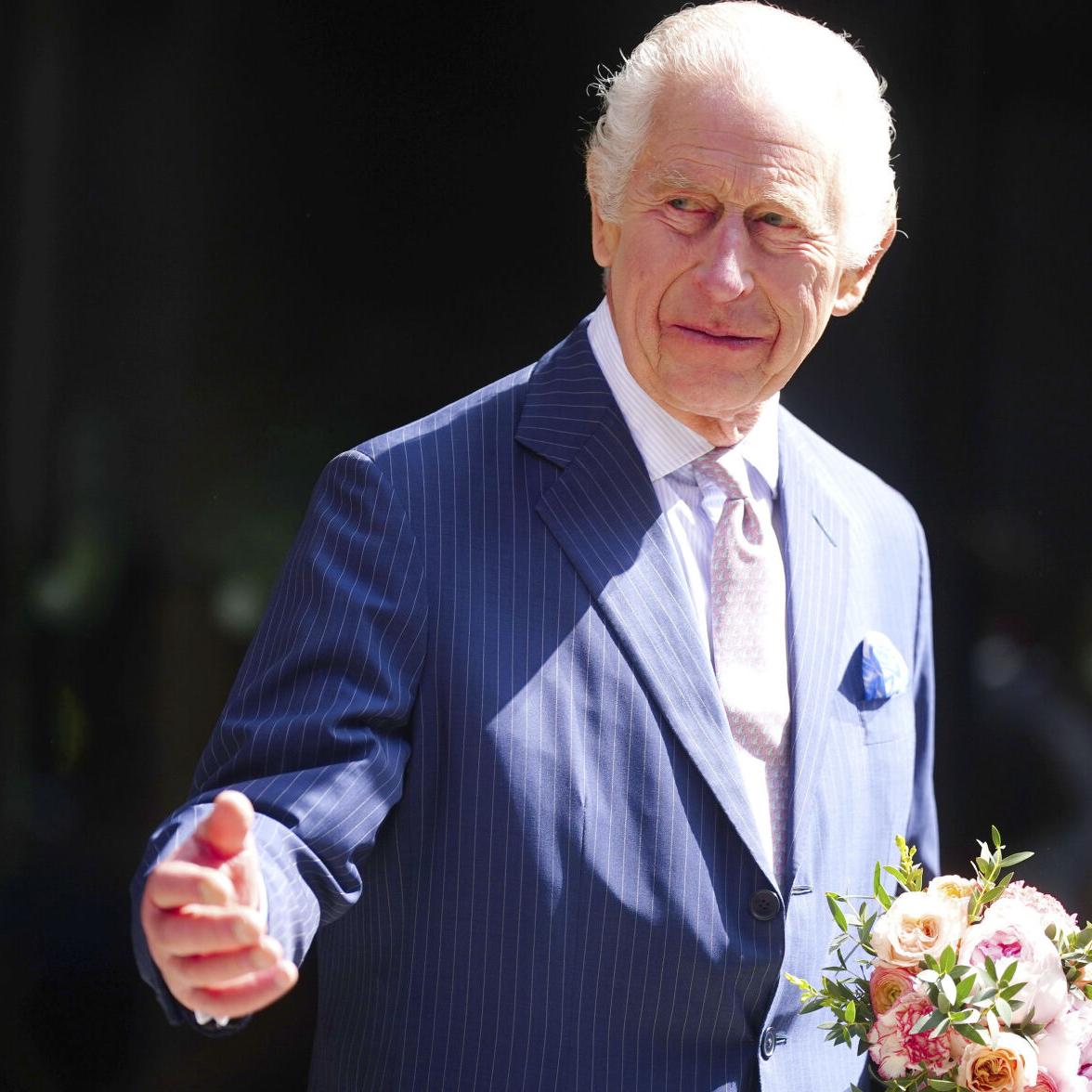 Britain King Charles III
